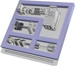 Odoo - Echantillon n°1 pour trois colonnes